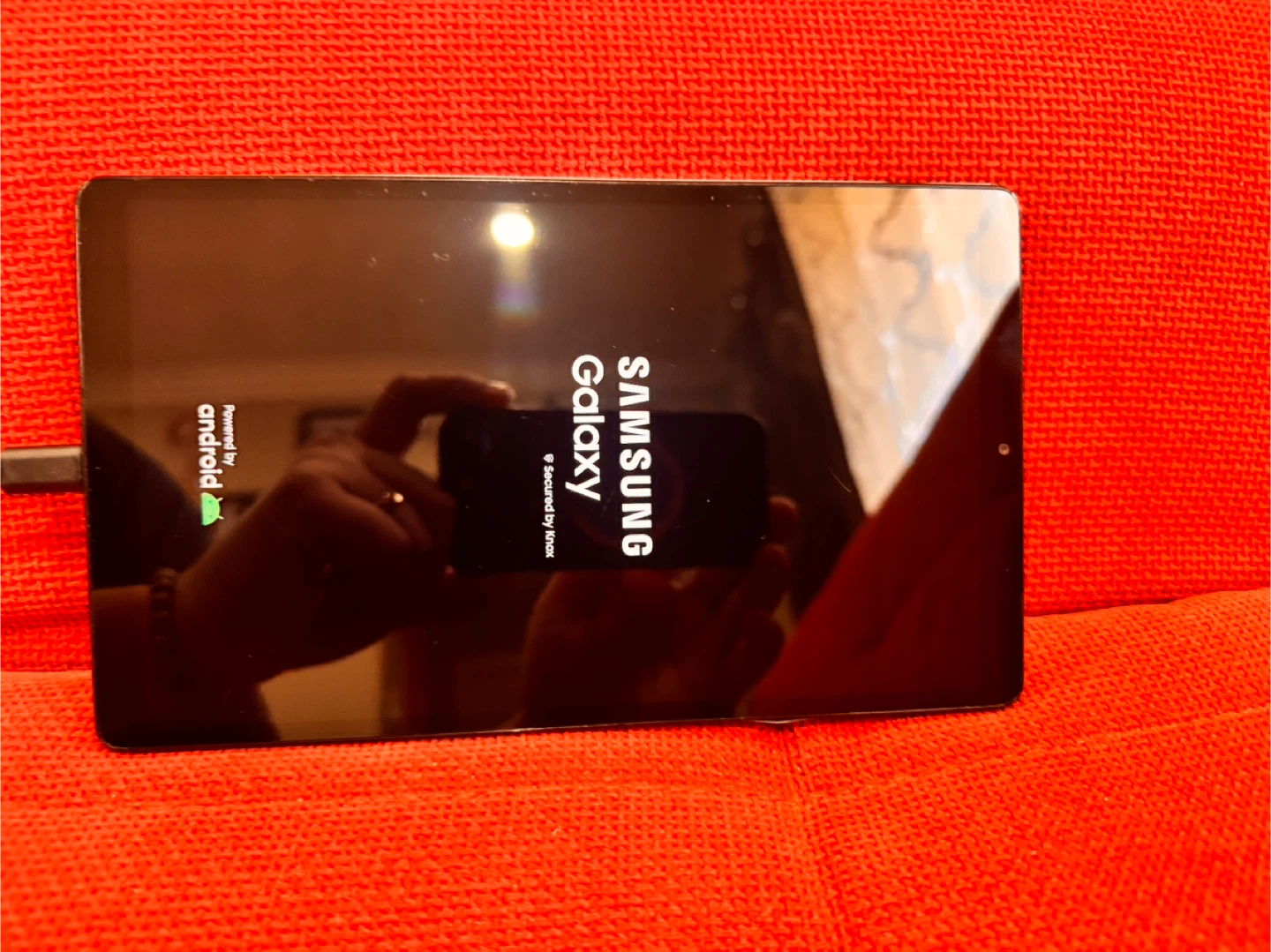 Samsung Galaxy Tab A7 Lite - Grey - photo 2