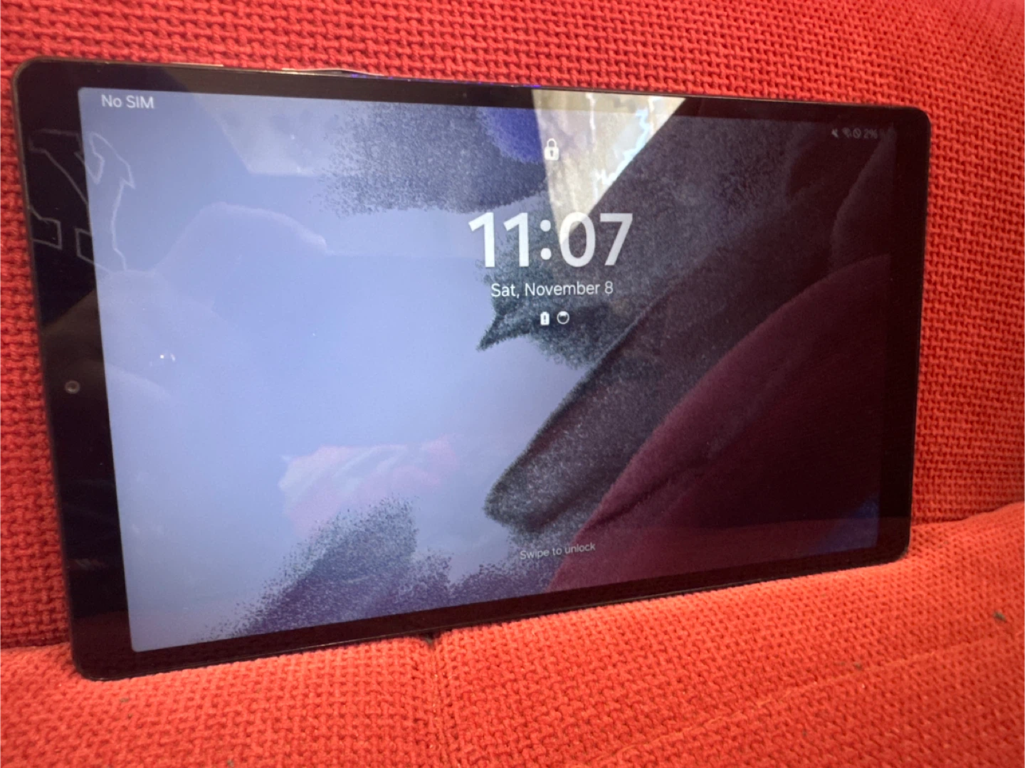 Samsung Galaxy Tab A7 Lite - Grey - photo 4