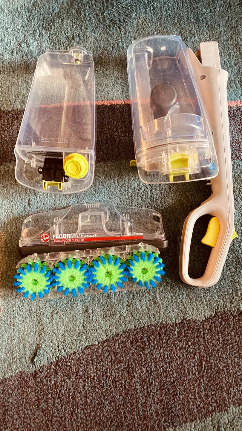 Hoover Floormate Deluxe Hard Floor Cleaner Parts