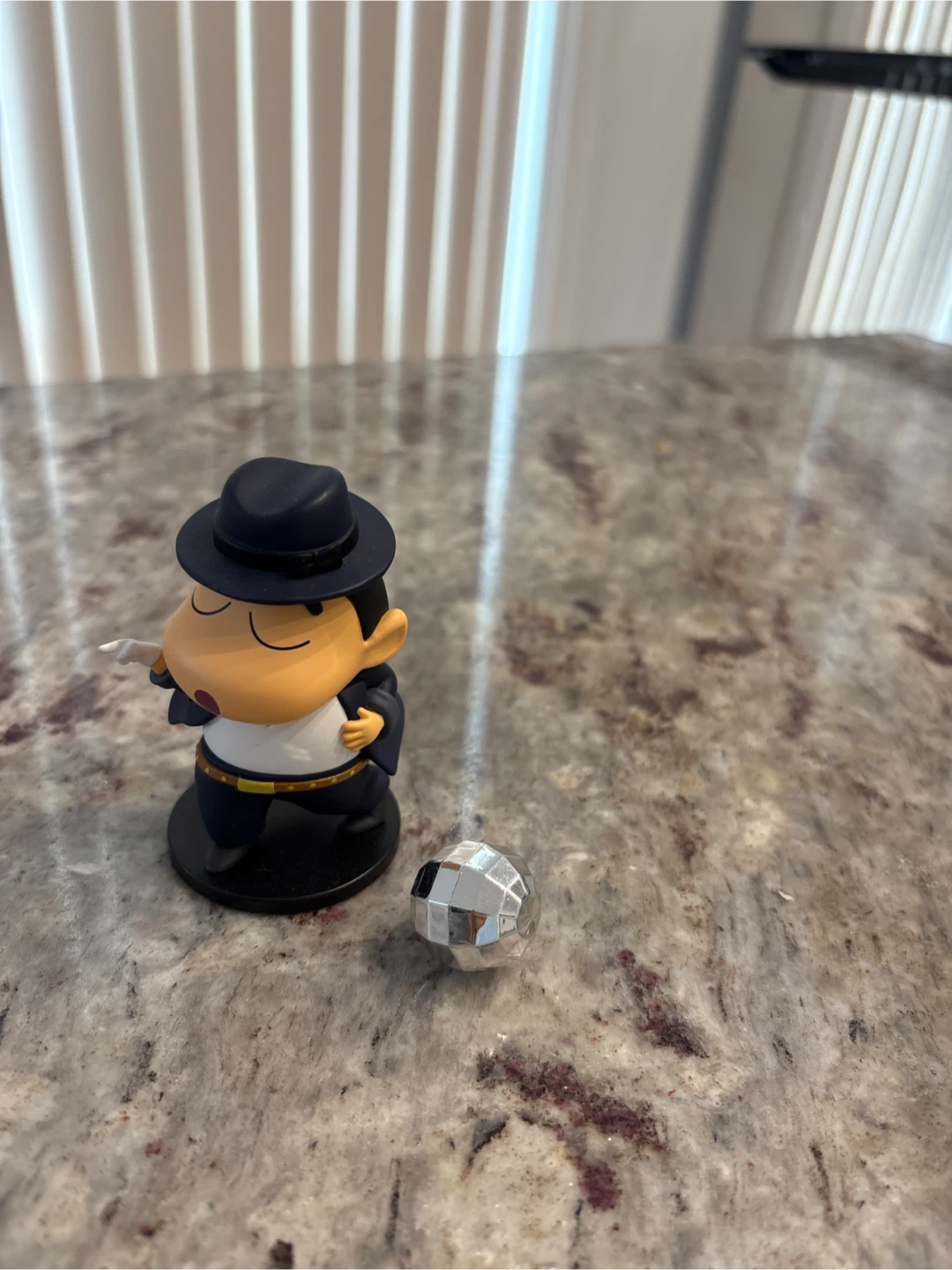 Brand-New: ShinChan Action Figure - photo 2