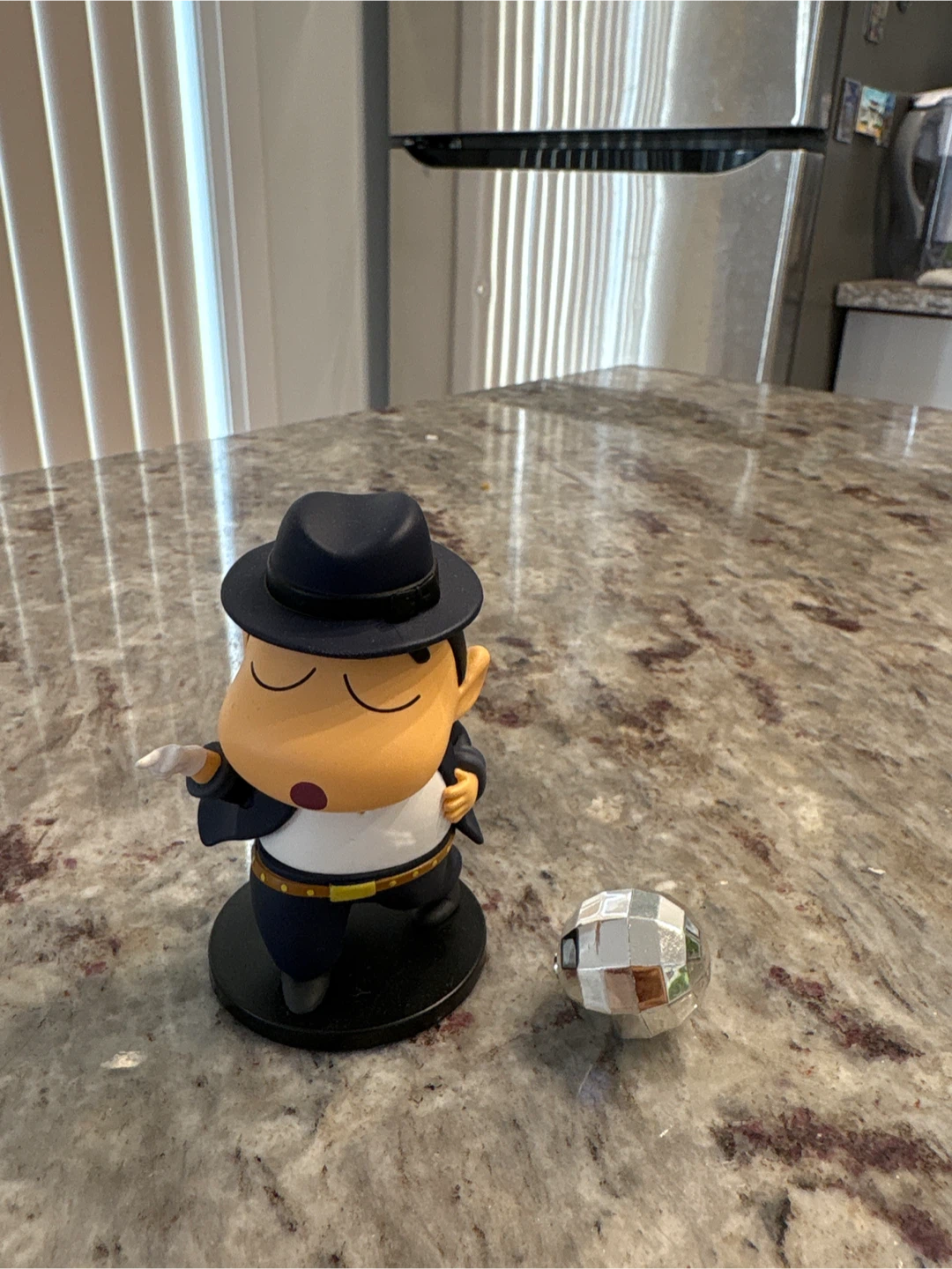 Brand-New: ShinChan Action Figure