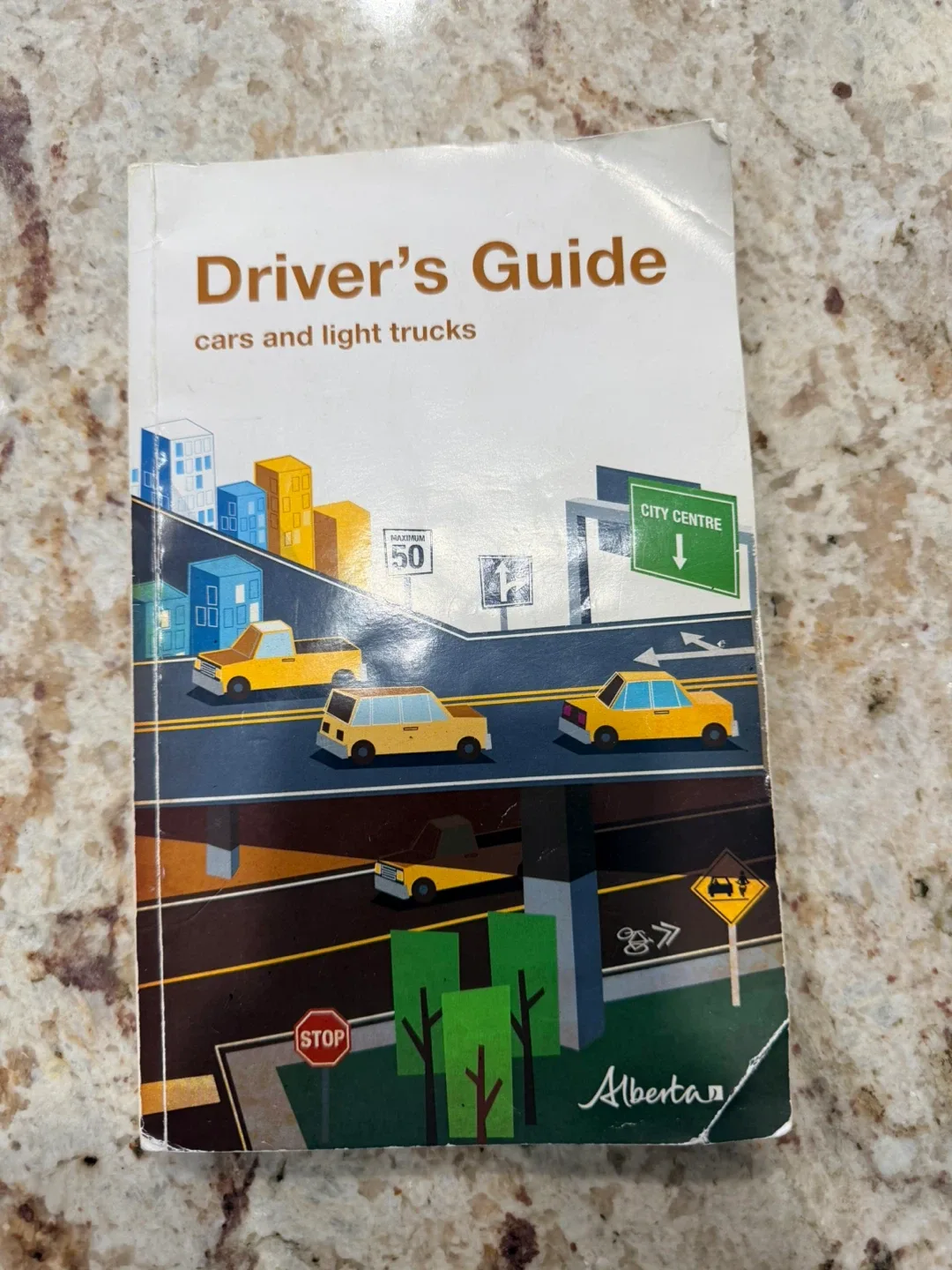 Alberta Driver's Guide - Cars and Light Trucks