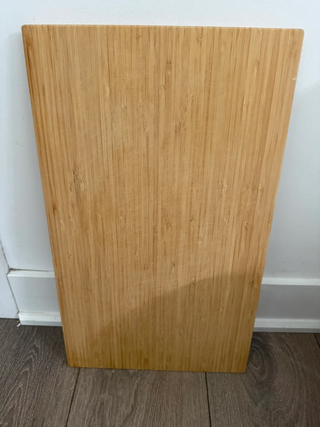 IKEA APTITLIG Bamboo Chopping Board thumbnail
