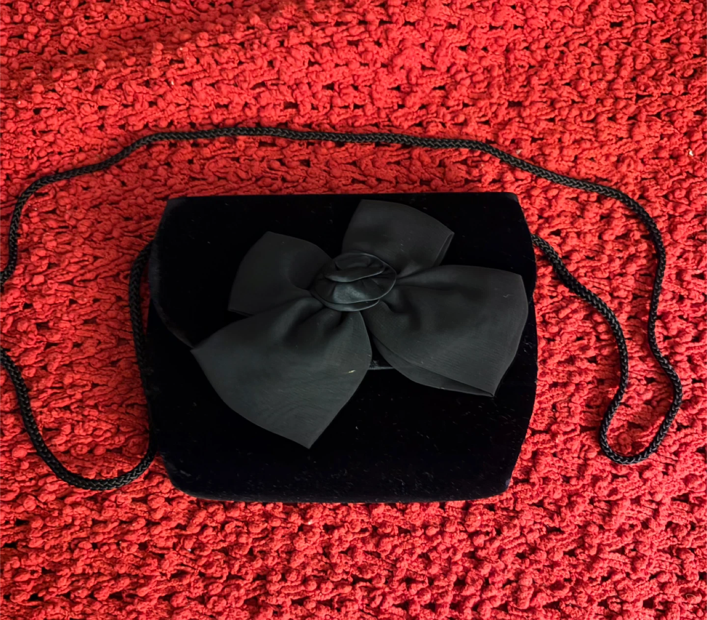 Black Evening Clutches - photo 3