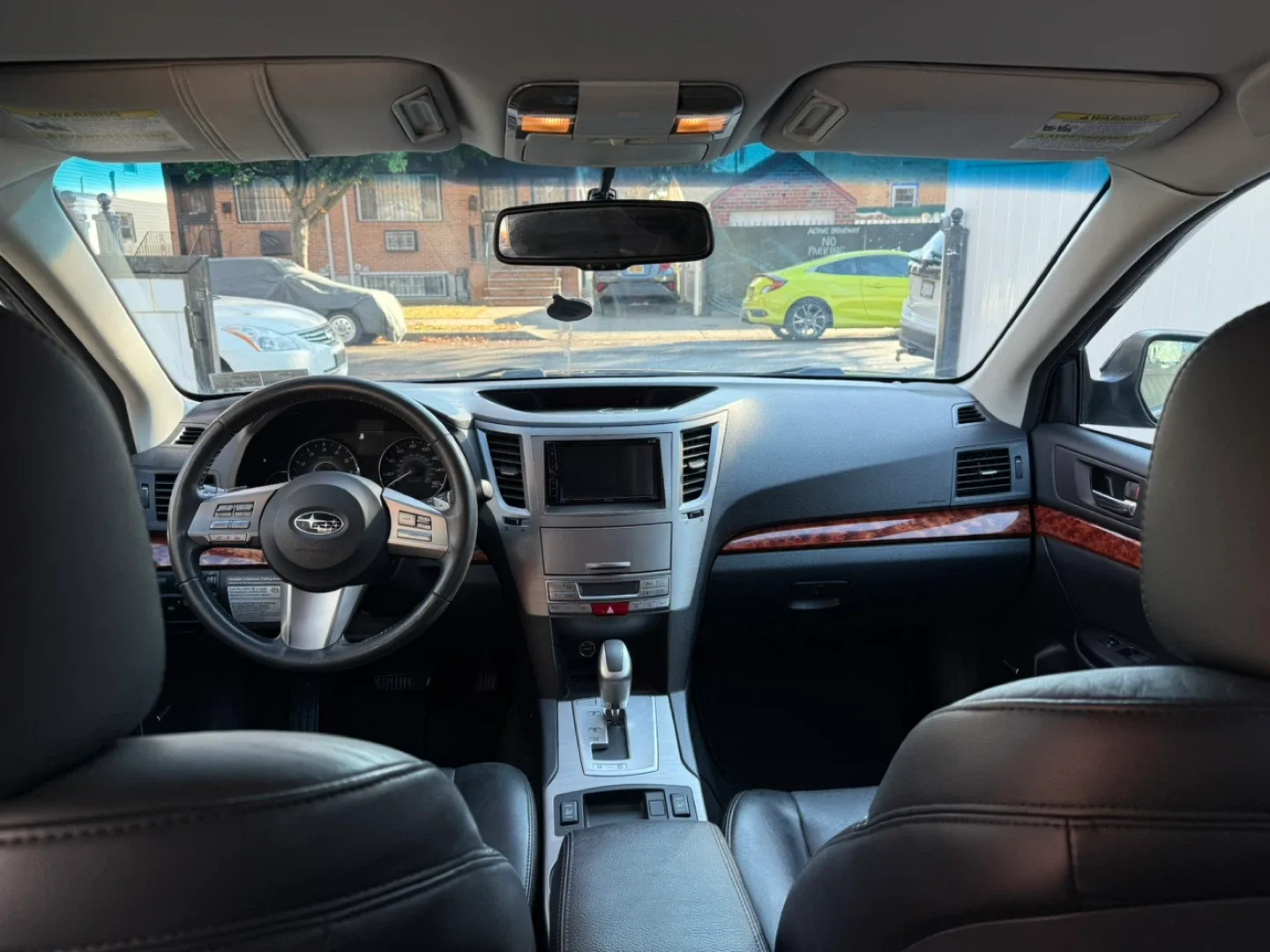 2010 Subaru Outback LTD AWD 3.6L image indicator(6)