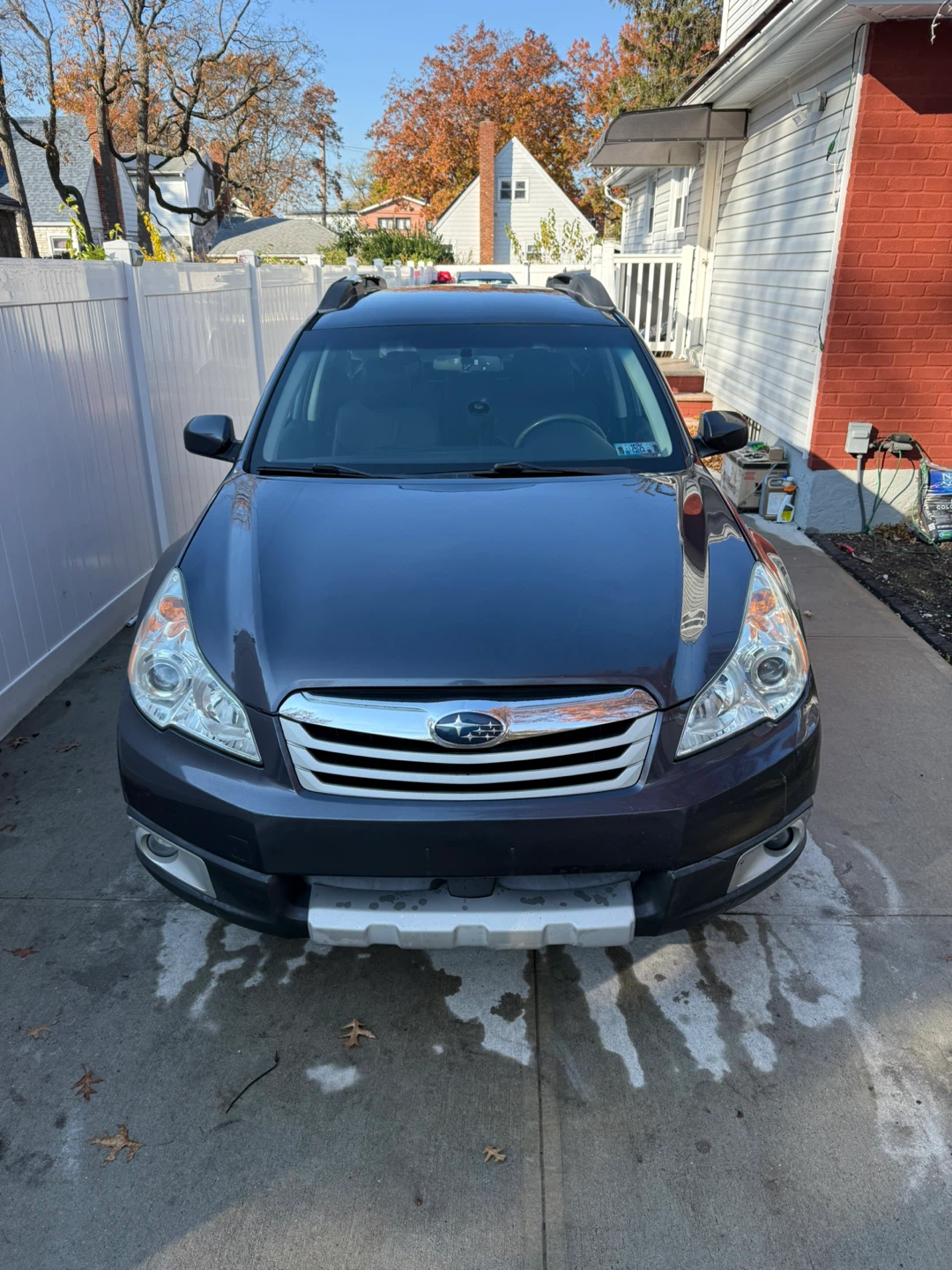 2010 Subaru Outback LTD AWD 3.6L