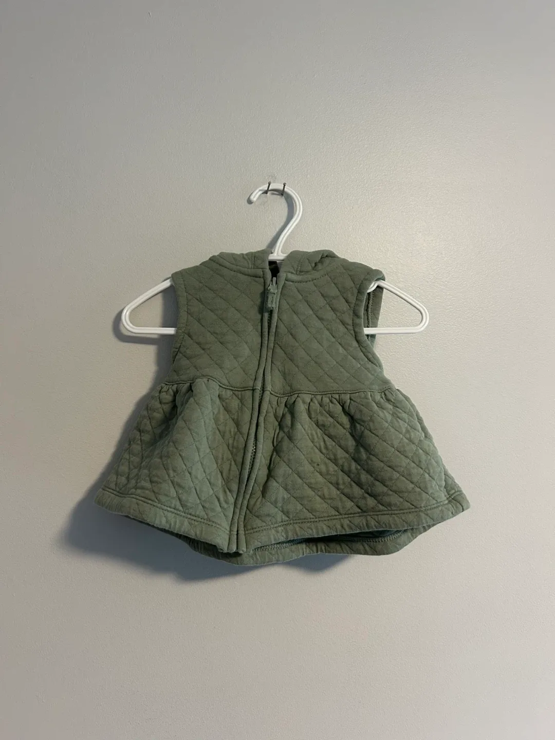 Carter's Baby Vest - 3-6 Months thumbnail