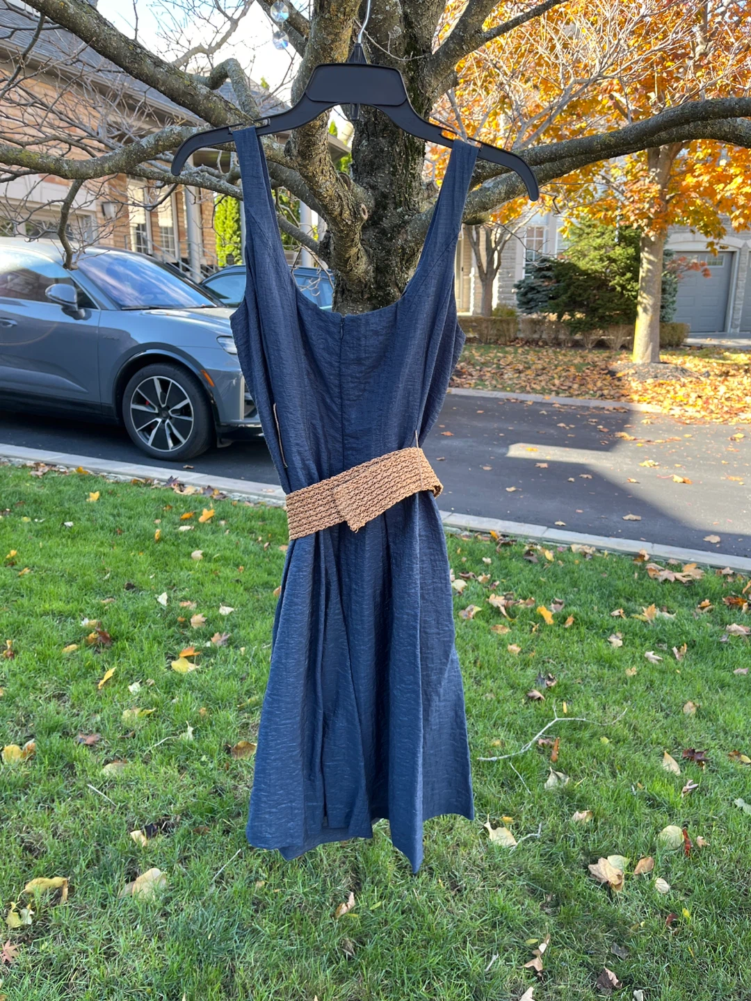 Nine West Navy Blue Dress - photo 2