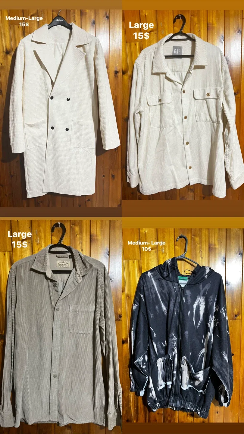 Long Sleeves / Jackets / Sweater image indicator(4)