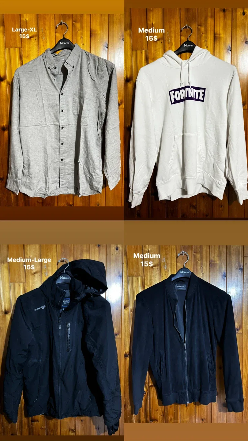 Long Sleeves / Jackets / Sweater image indicator(2)