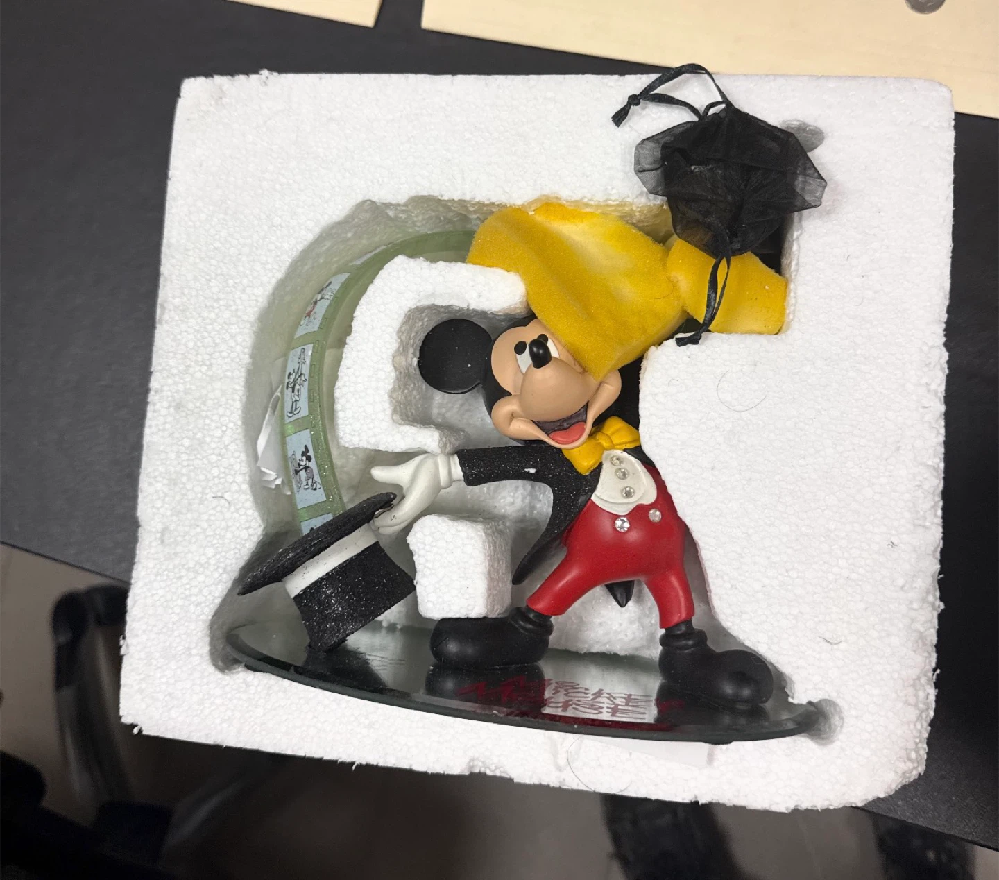 Disney Ear-resistible Mickey Mouse Figurine