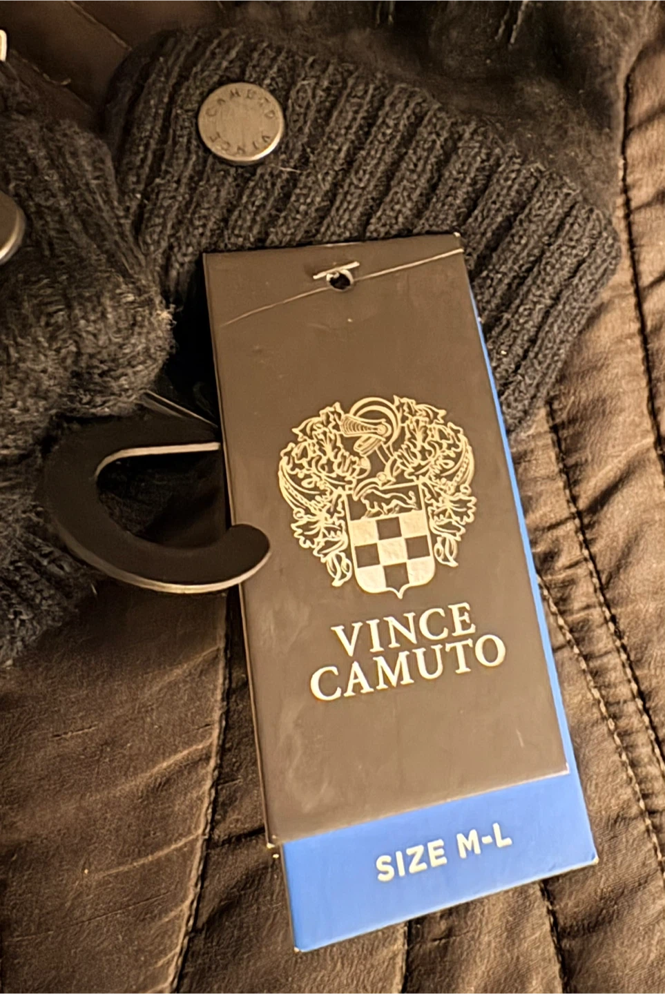 Vince Camuto Gloves - Size M-L - photo 3