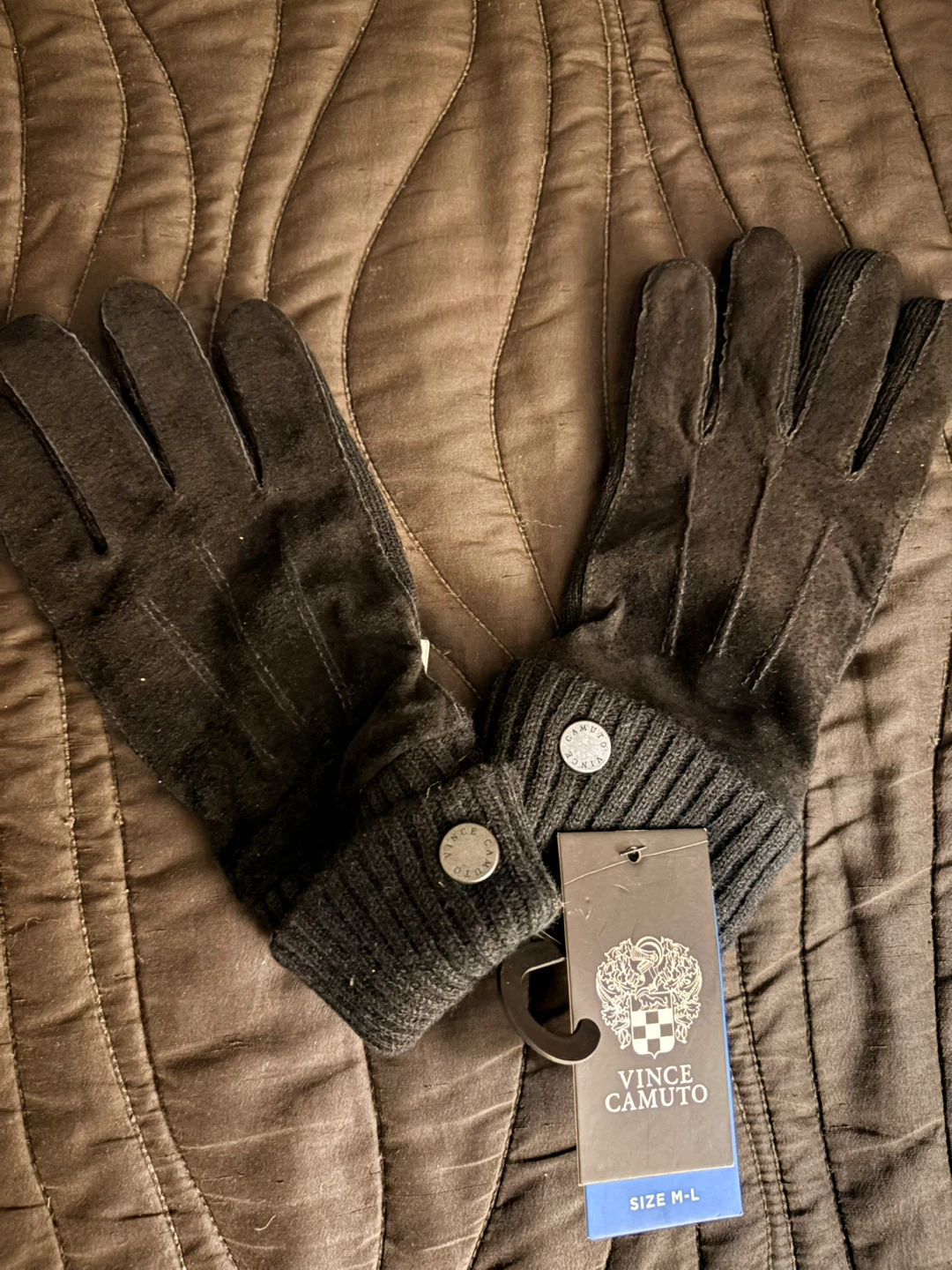 Vince Camuto Gloves - Size M-L - photo 2