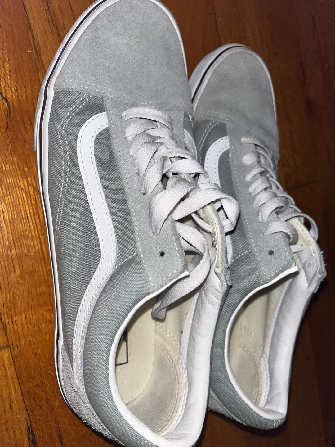 Vans Old Skool very light blue Sneakers