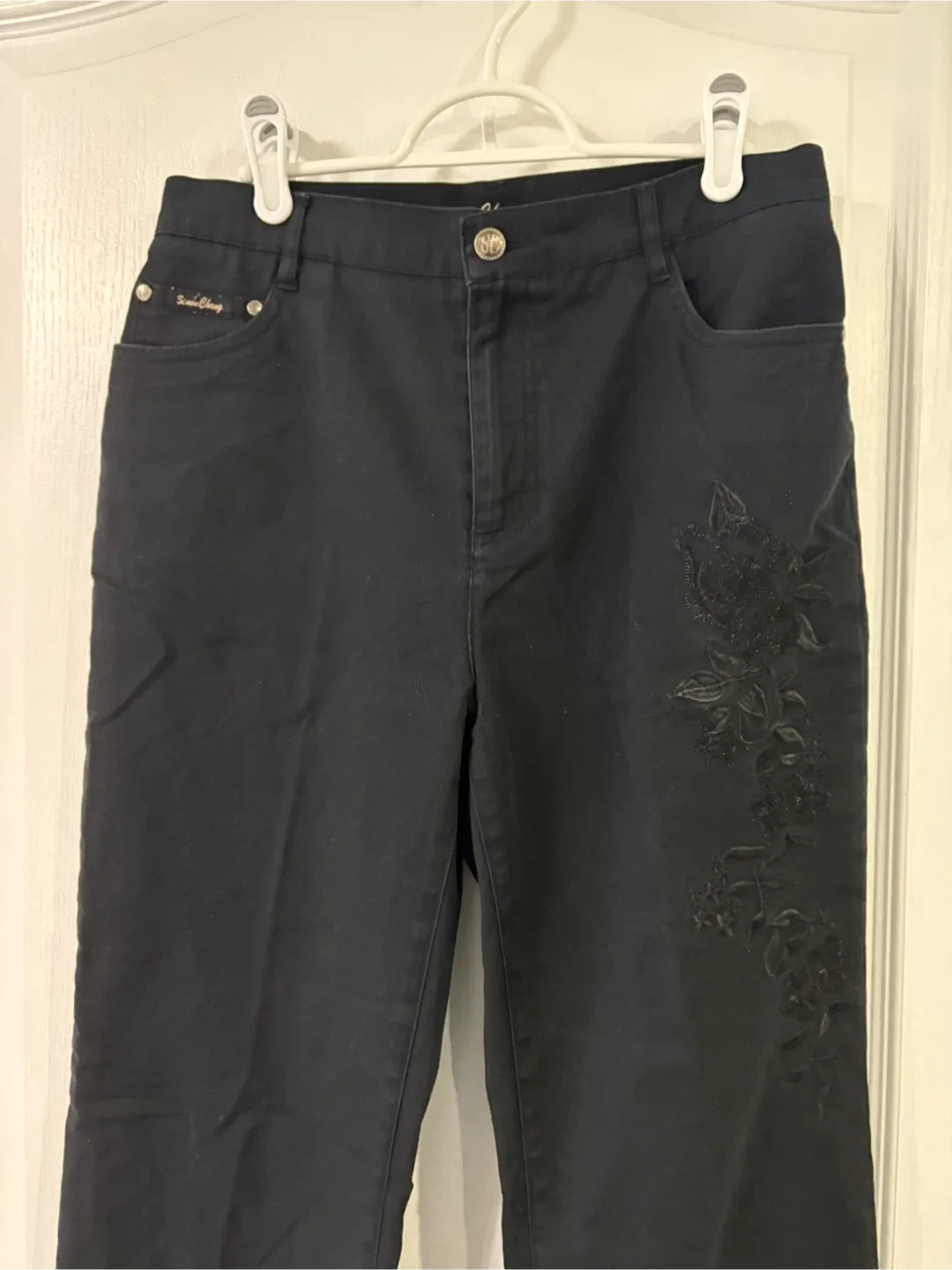 Vintage Pants - Simon Chang Size 8 image indicator(3)