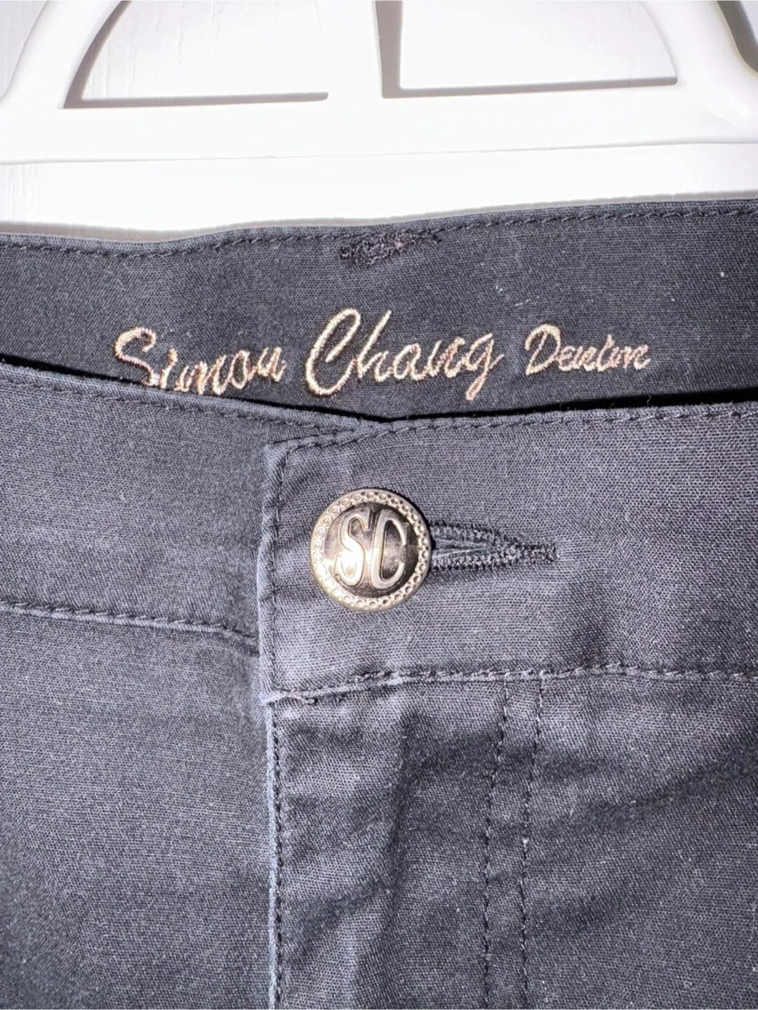 Vintage Pants - Simon Chang Size 8 image indicator(6)