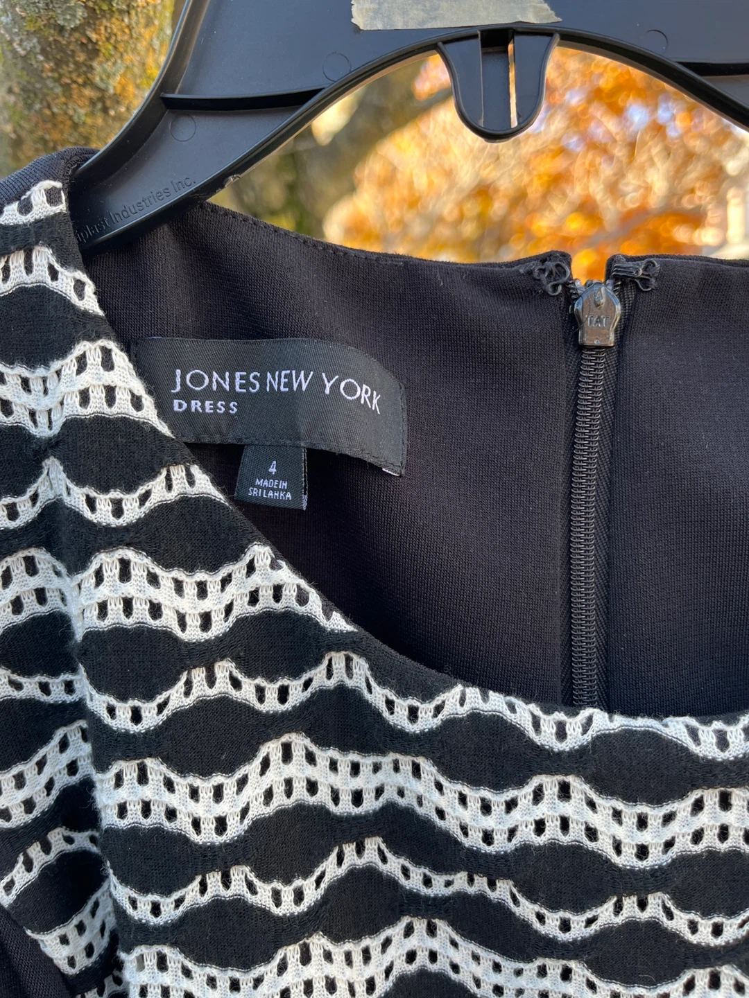 Jones New York Dress - Size 4 - photo 2