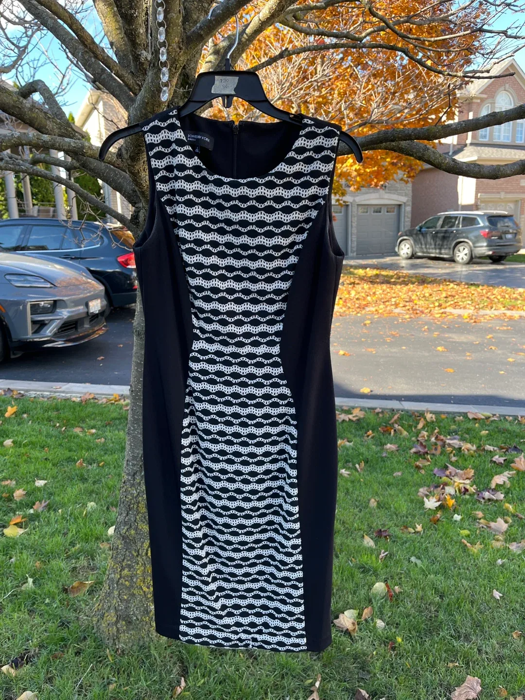 Jones New York Dress - Size 4 thumbnail