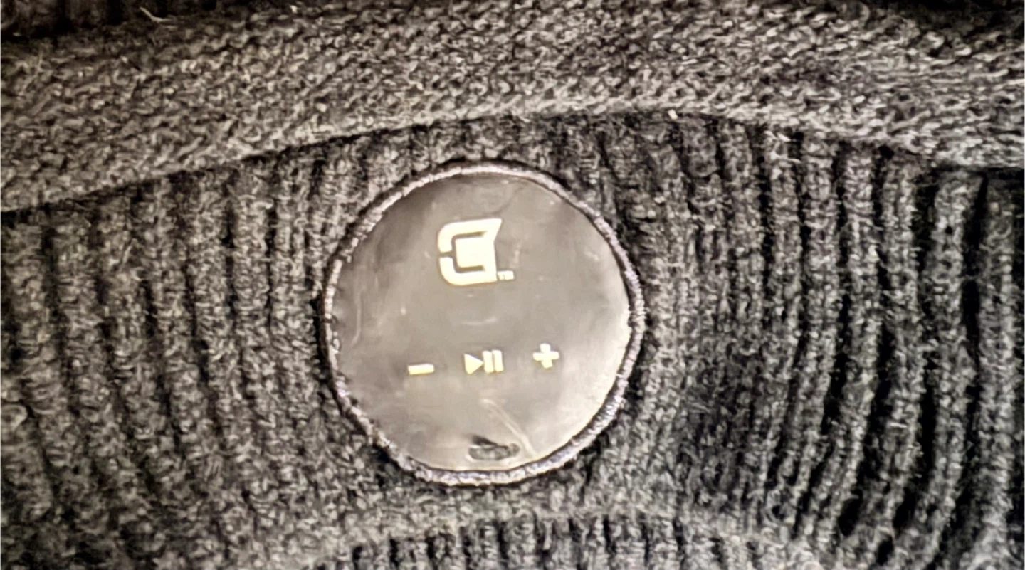 Bluetooth Beanie - black - photo 3
