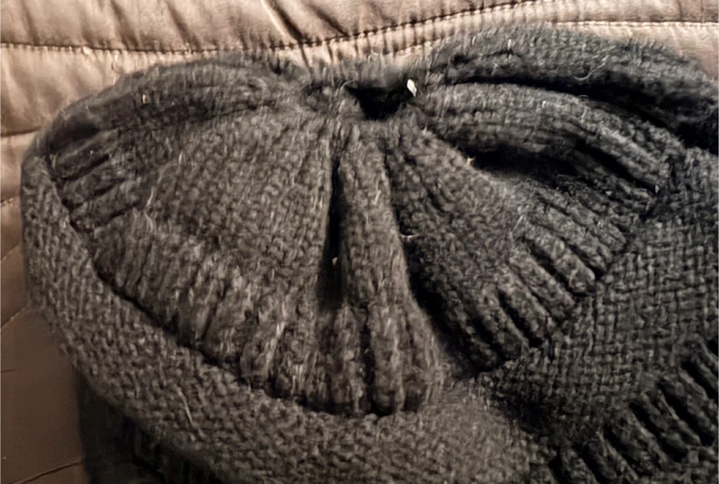 Bluetooth Beanie - black - photo 2