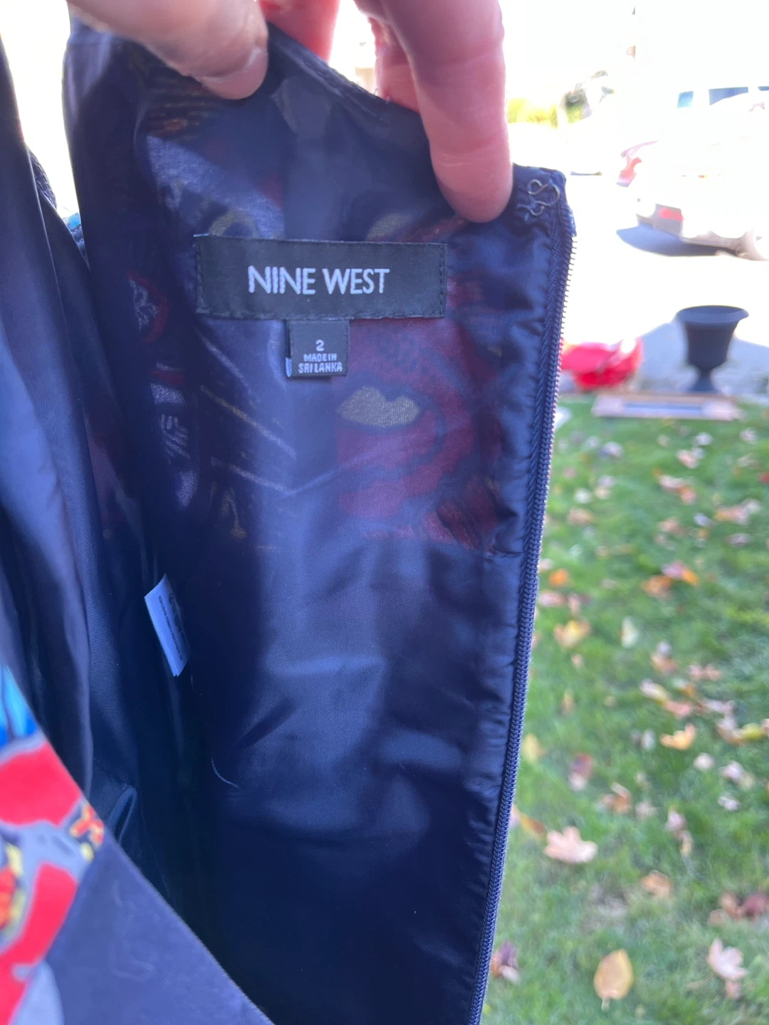 Nine West Dress - Size 2 - photo 3