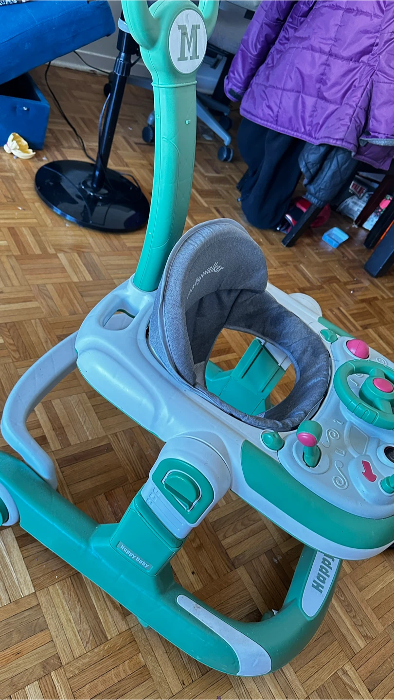 Happy Baby Walker - Great Condition! - photo 2