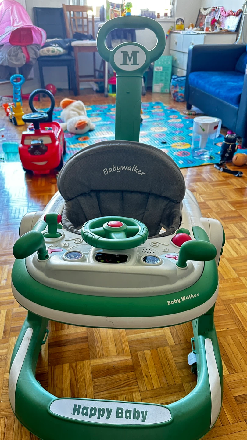 Happy Baby Walker - Great Condition!