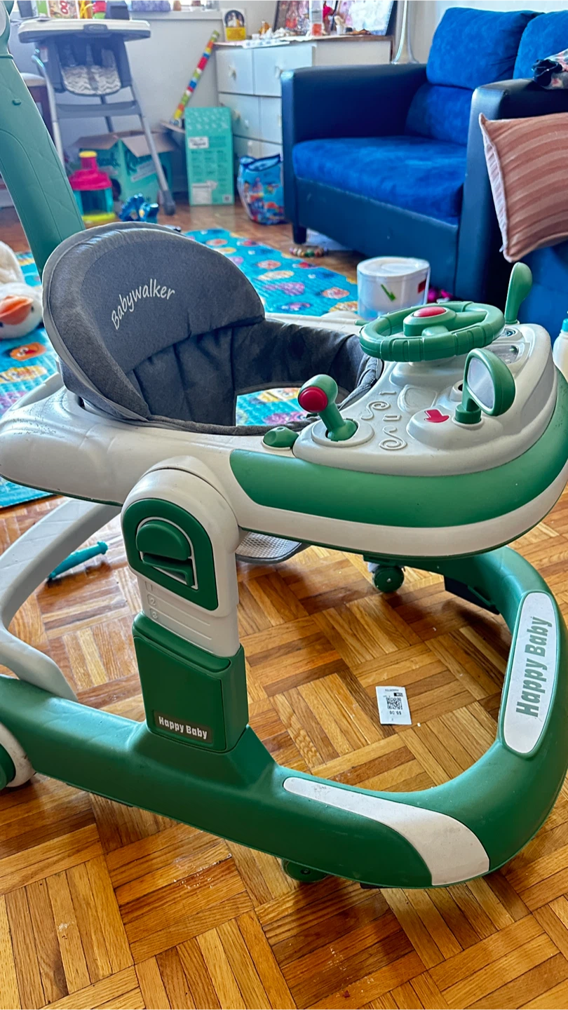 Happy Baby Walker - Great Condition! - photo 4