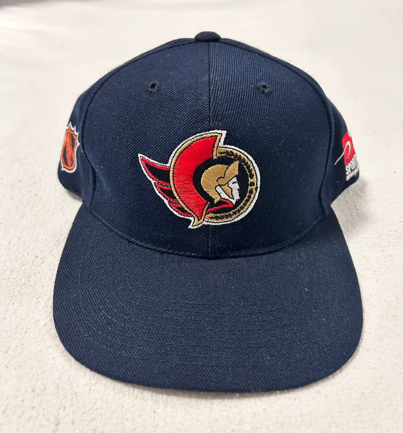 Ottawa Senators NHL Cap - Sports Specialties