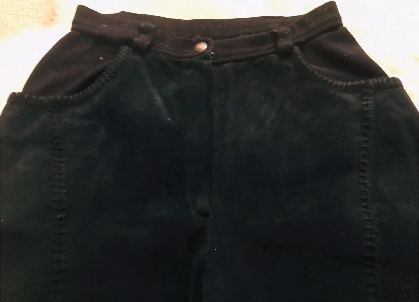 L'Onkel Paris Black blazer and matching leggings image indicator(6)