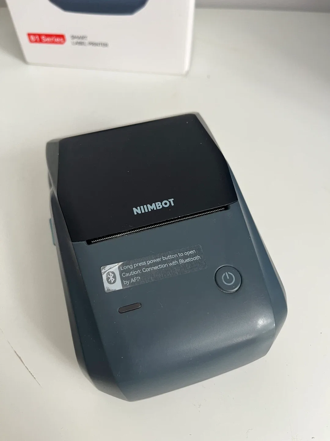 Niimbot B1 Series Smart Label Printer 🥕 image indicator(2)