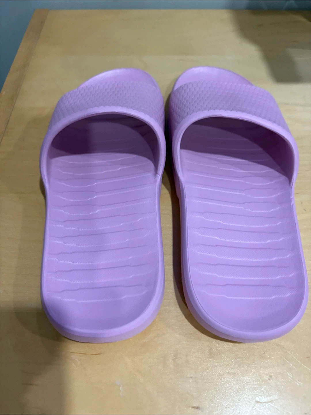 Lilac Slides Size 39-40 (US 8.5) - photo 2