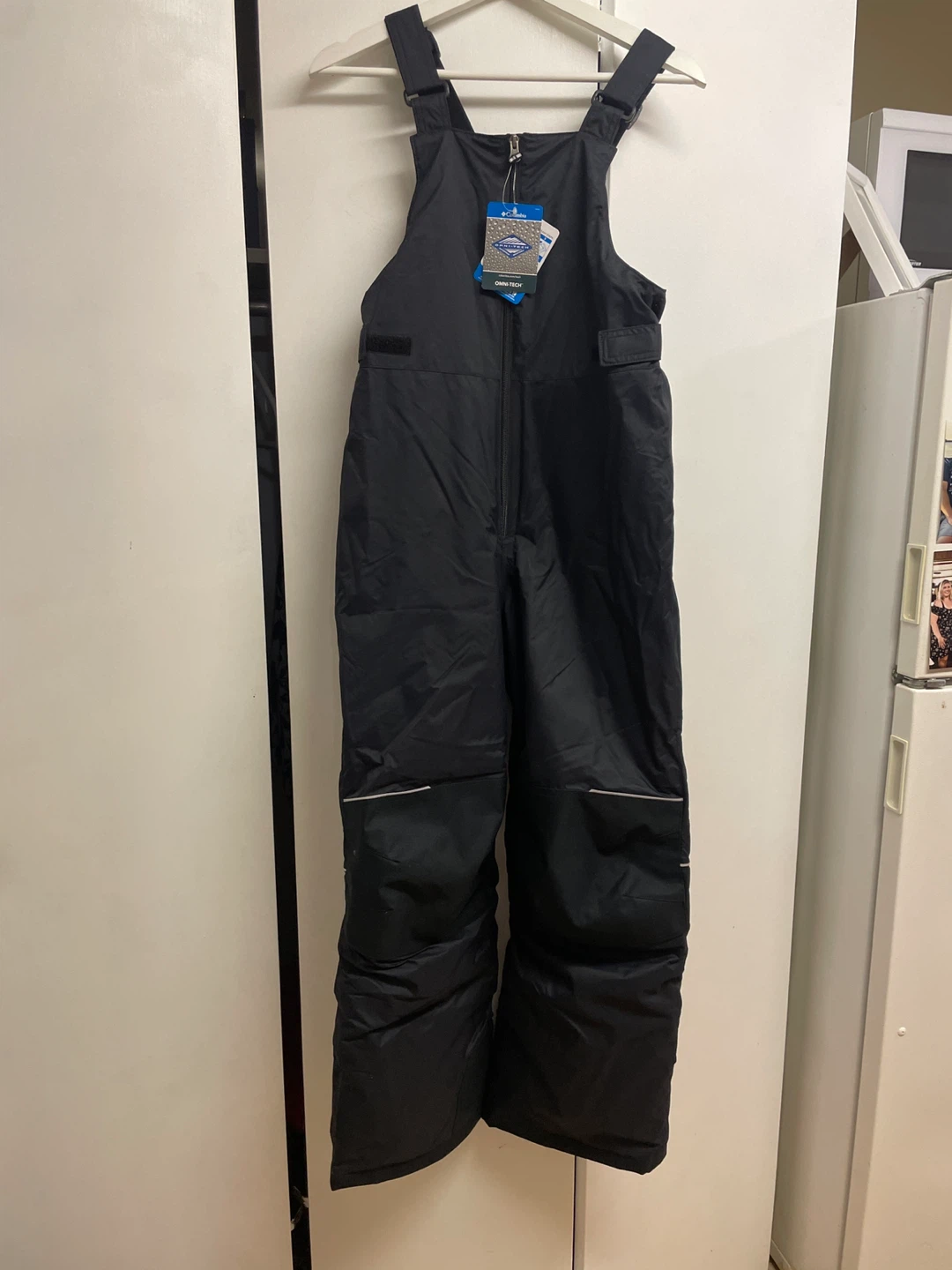 New Columbia Youth Adventure Ride Bib - Size L