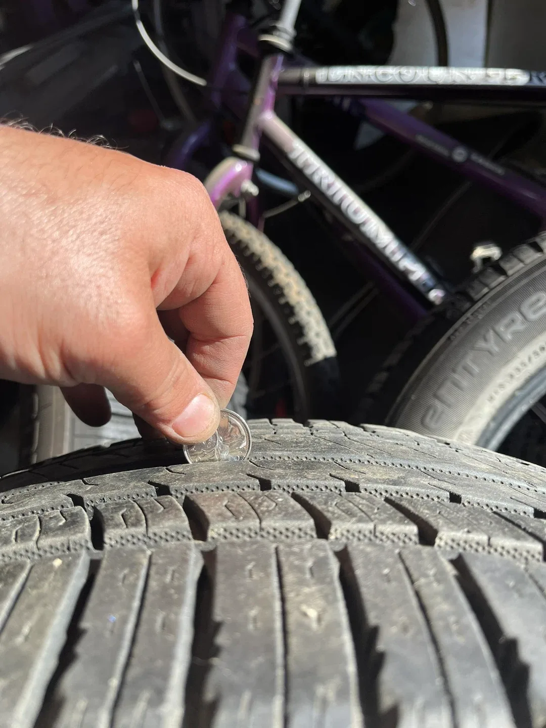 Nokian eNTYRE 2.0 All Season Tire 235/50R18 image indicator(5)