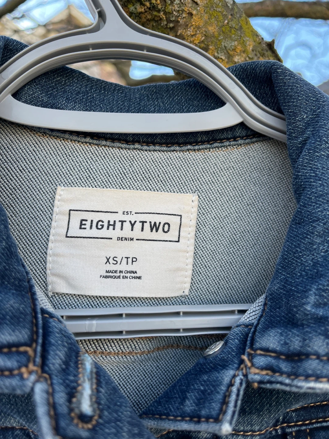 EIGHTYTWODENIM XS Denim Jacket - photo 3