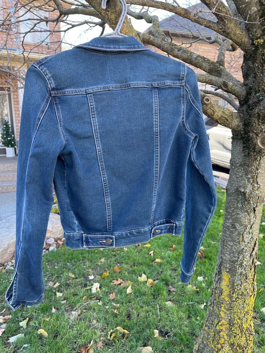 EIGHTYTWODENIM XS Denim Jacket - photo 2