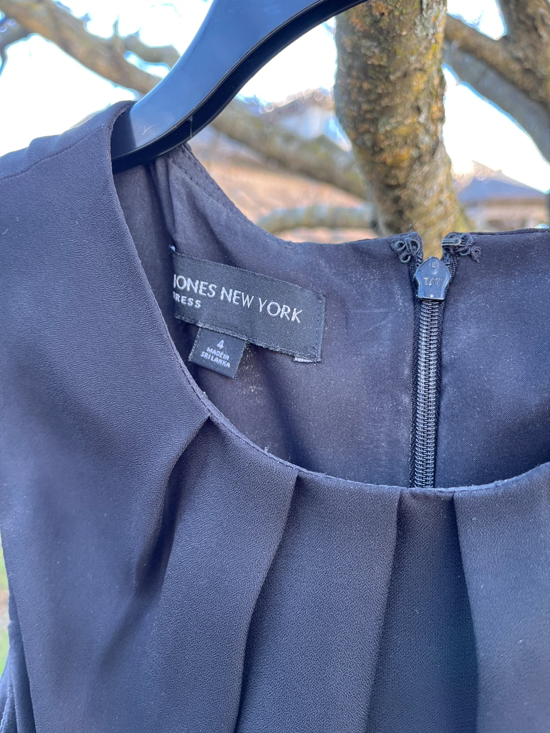Jones New York Dress - Size 4 - photo 3