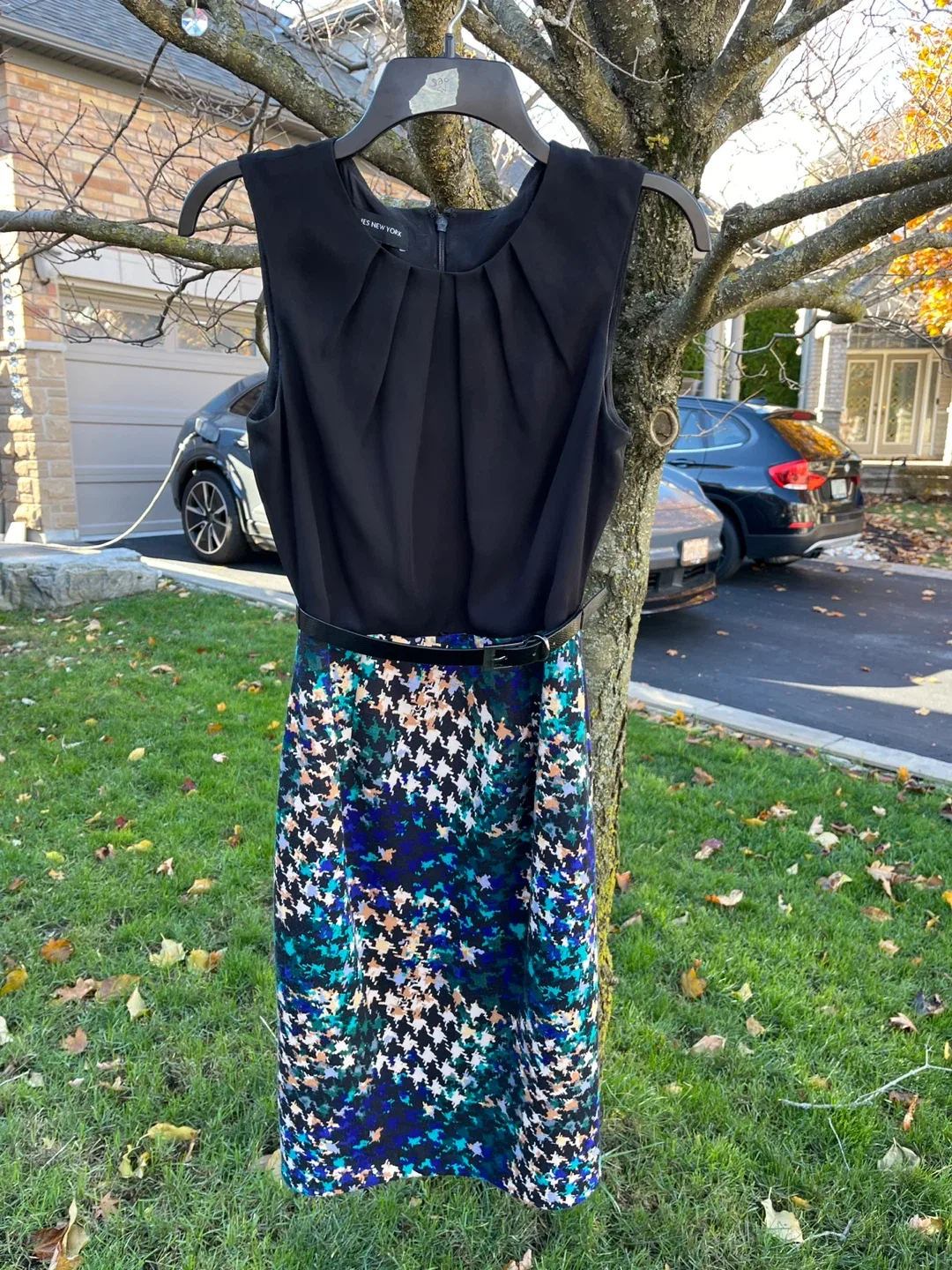 Jones New York Dress - Size 4 thumbnail