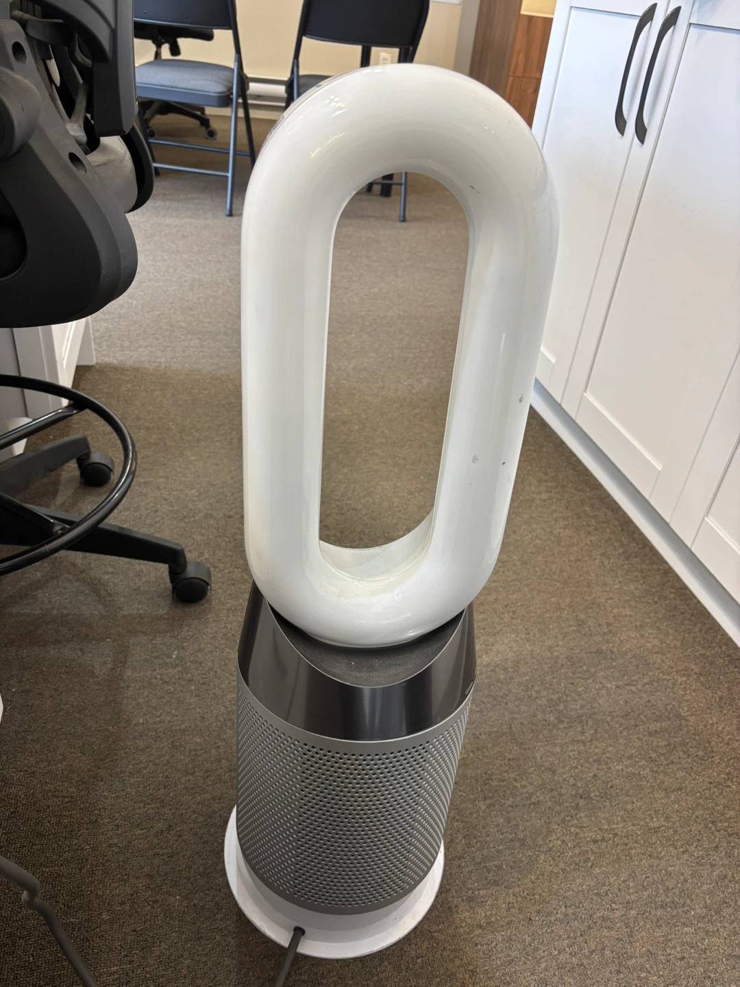 Dyson HP04 pure hot & cool air purifier - photo 2