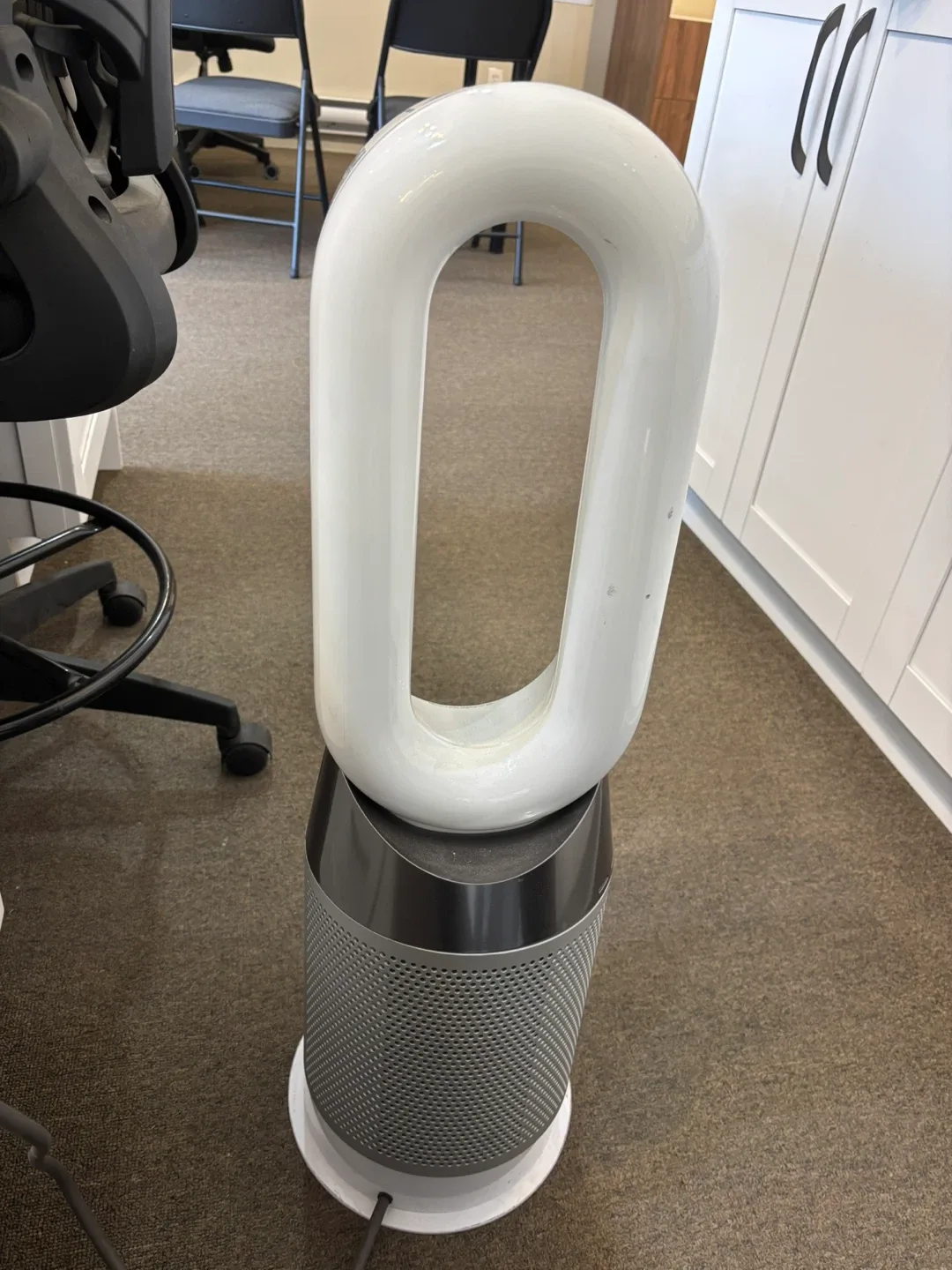 Dyson HP04 pure hot & cool air purifier image indicator(2)