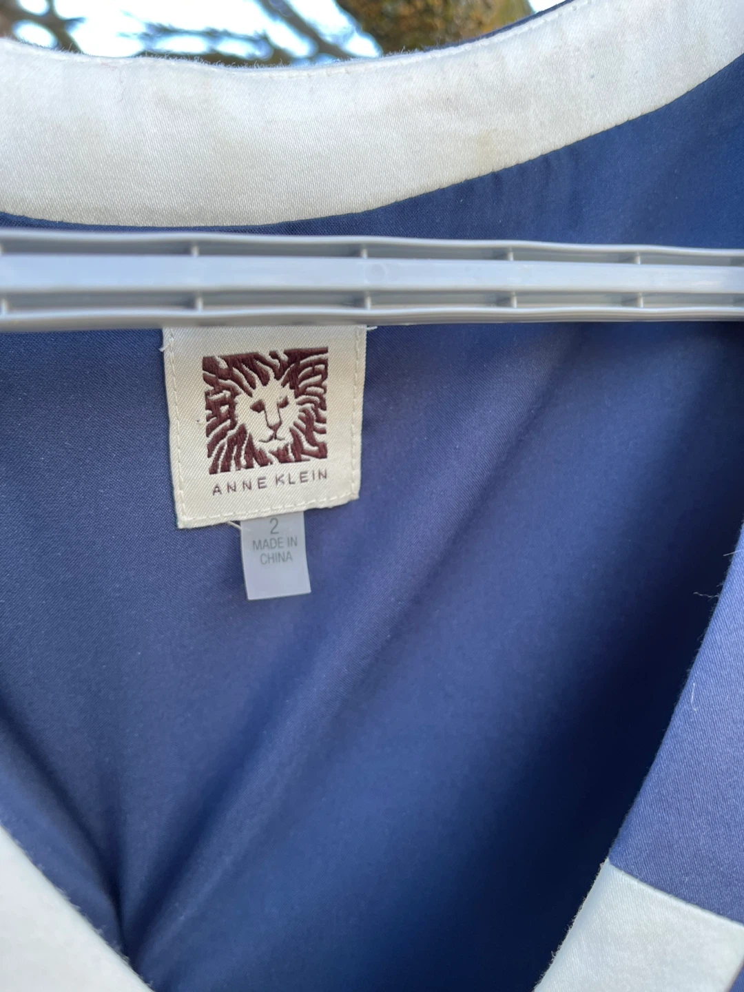 Anne Klein Dress - Size 2 - photo 3