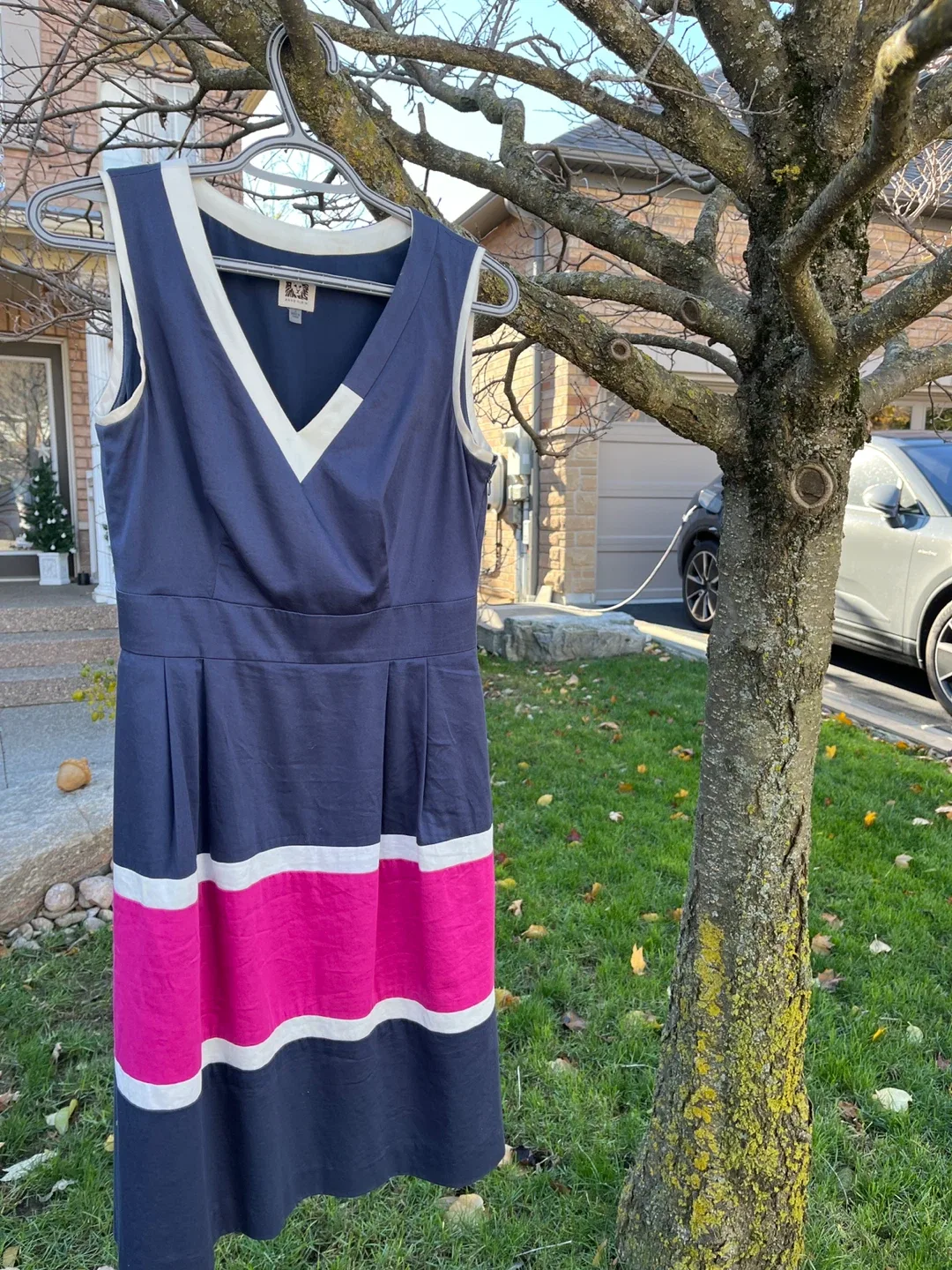 Anne Klein Dress - Size 2 thumbnail