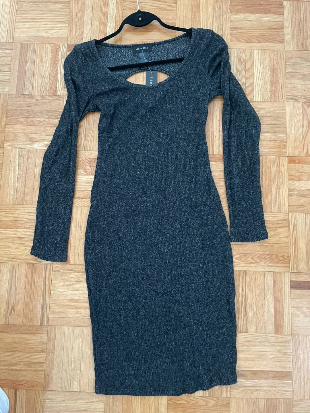 Women's Sweater Dress thumbnail