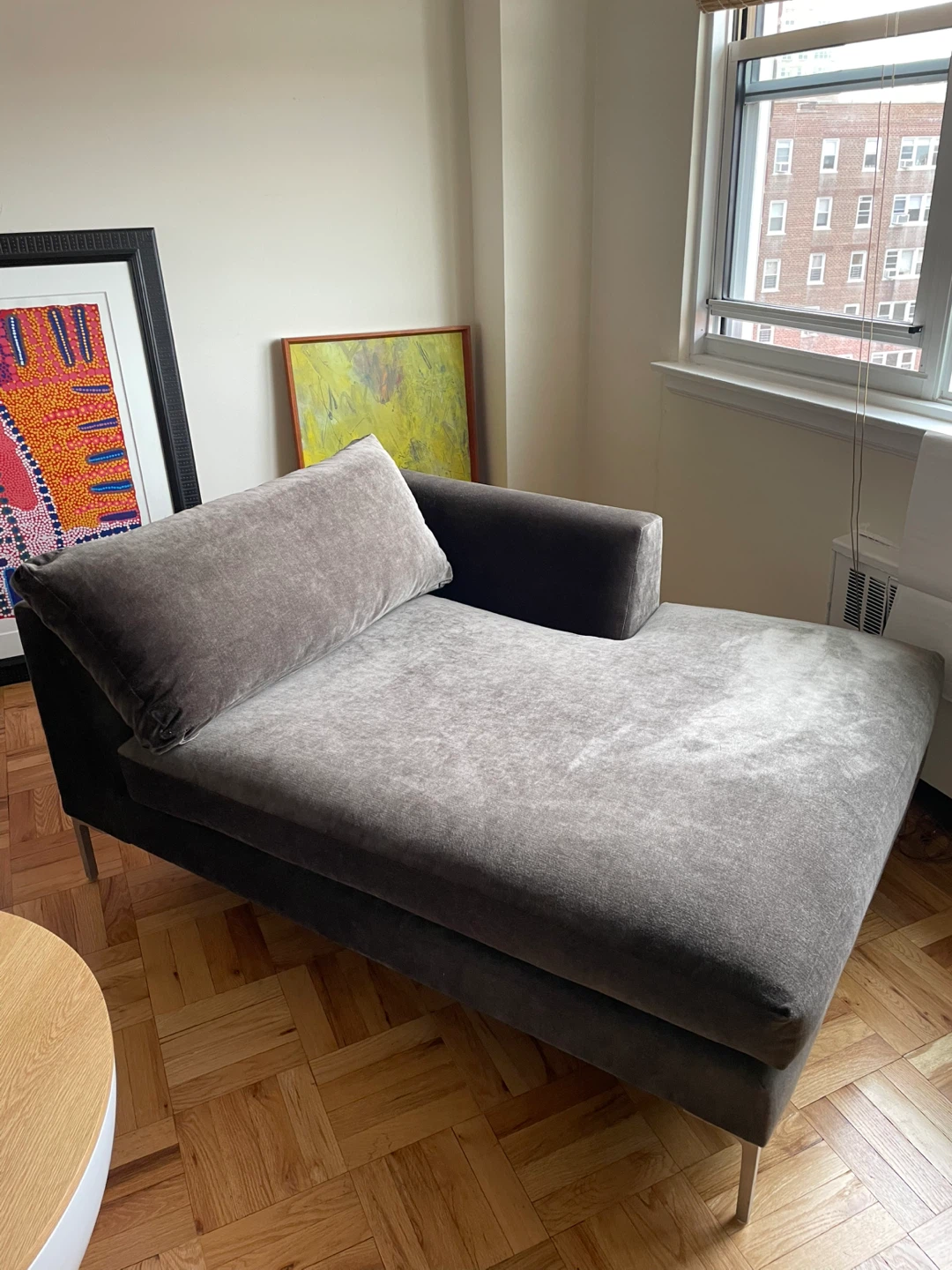 ABC Modern Chaise Lounge