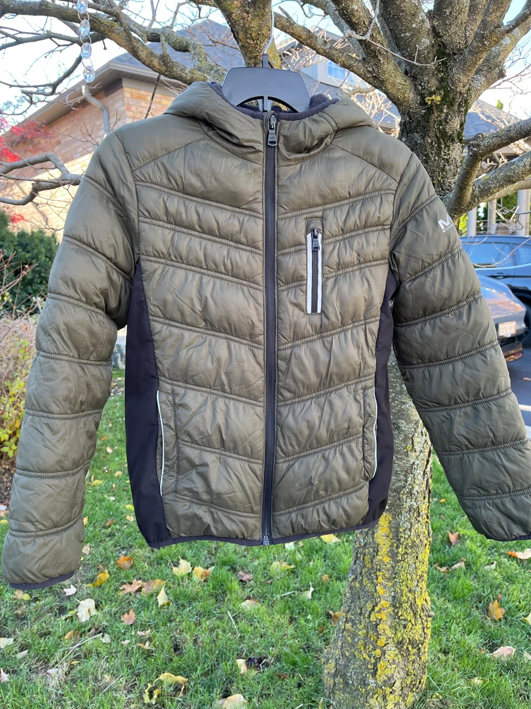 Michael Kors Puffer Jacket - Size 10/12
