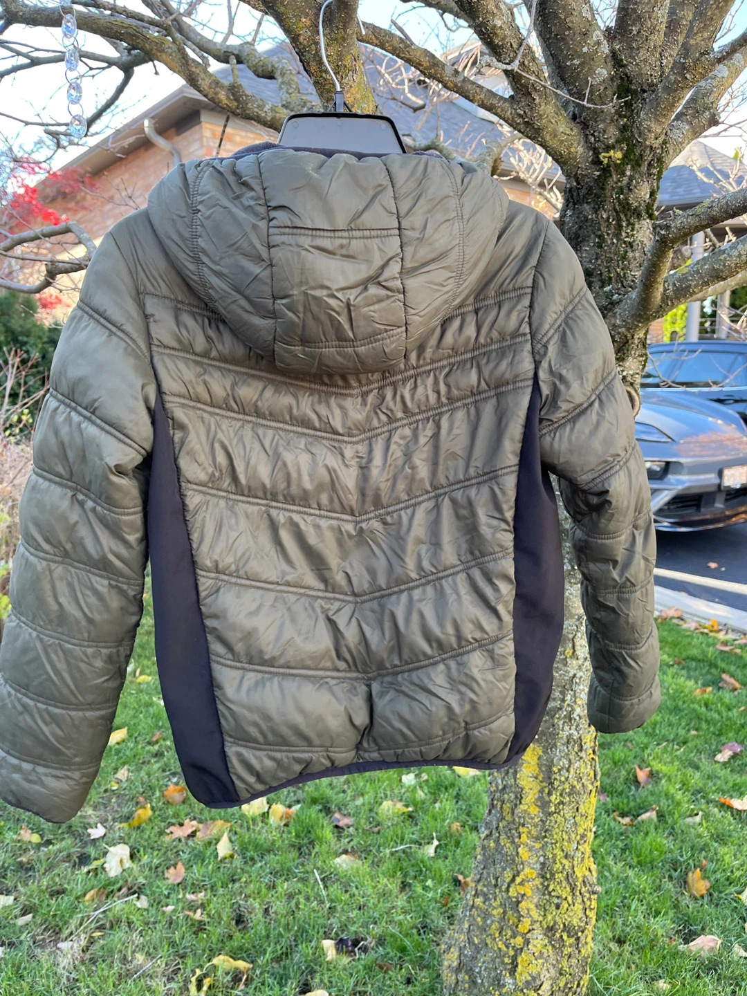 Michael Kors Puffer Jacket - Size 10/12 - photo 4