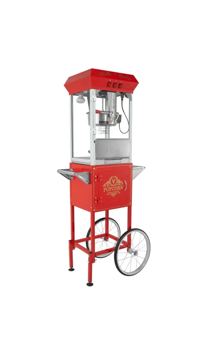 Popcorn Machine Rental – Toronto – Movie Night / Party Cart image indicator(2)