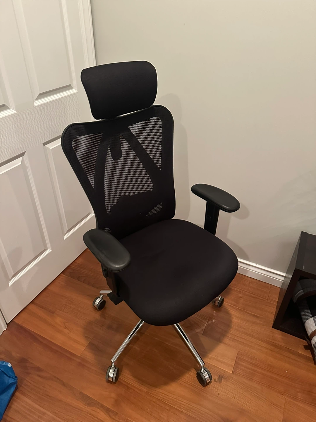 Ergonomic Office Chair - Black