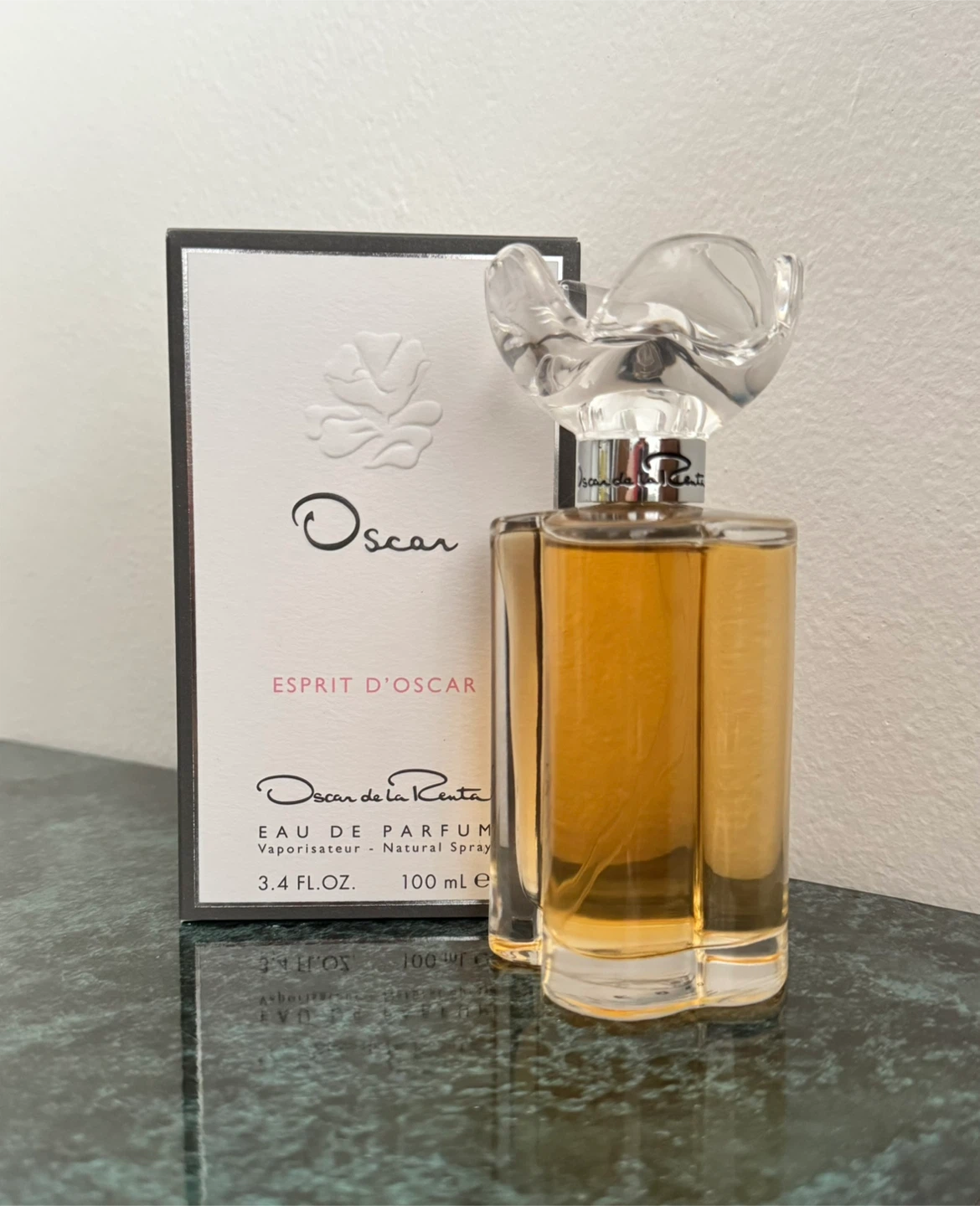Oscar de la Renta Esprit d'Oscar 100ml EDP - New