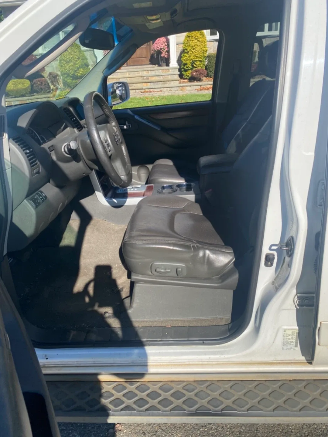 2009 Nissan Pathfinder image indicator(5)